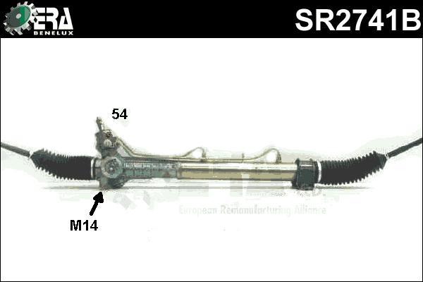 ERA Benelux SR2741B - Stūres mehānisms autodraugiem.lv