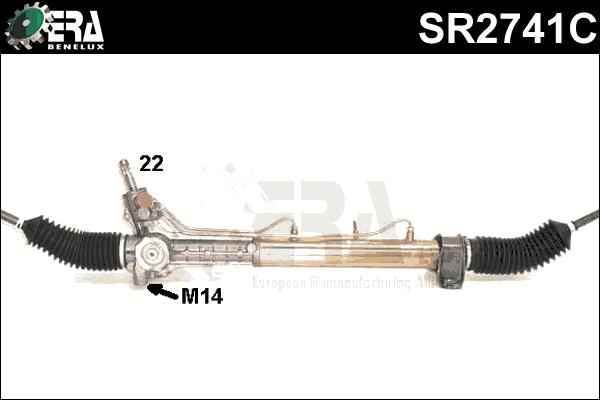 ERA Benelux SR2741C - Stūres mehānisms autodraugiem.lv