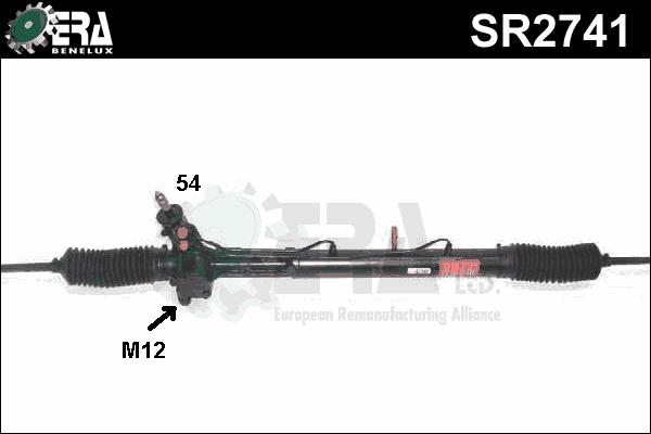 ERA Benelux SR2741 - Stūres mehānisms autodraugiem.lv