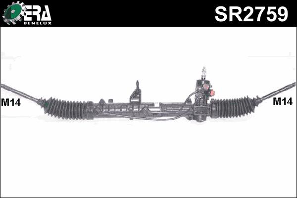 ERA Benelux SR2759 - Stūres mehānisms autodraugiem.lv