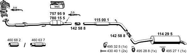 ERNST 060314 - Izplūdes gāzu sistēma autodraugiem.lv