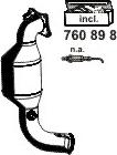 ERNST 080388 - Izplūdes gāzu sistēma autodraugiem.lv