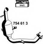 ERNST 031196 - Izplūdes gāzu sistēma autodraugiem.lv