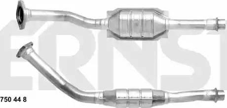 ERNST 750448 - Katalizators autodraugiem.lv
