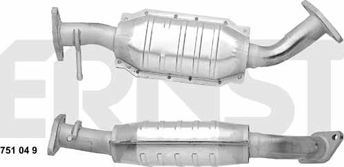 ERNST 751049 - Katalizators autodraugiem.lv