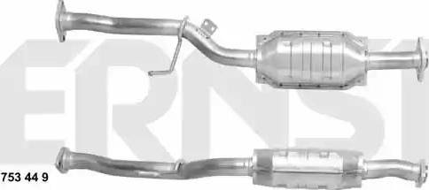 ERNST 753449 - Katalizators autodraugiem.lv