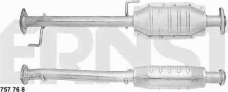 ERNST 757768 - Katalizators autodraugiem.lv
