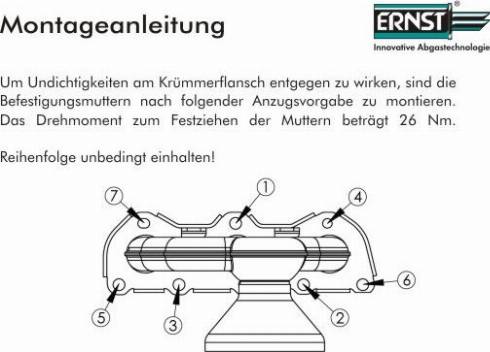 ERNST 780148 - Katalizators autodraugiem.lv