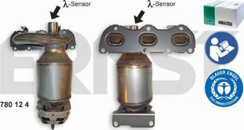 ERNST 780124 - Katalizators autodraugiem.lv