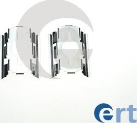 ERT 420003 - Piederumu komplekts, Disku bremžu uzlikas autodraugiem.lv