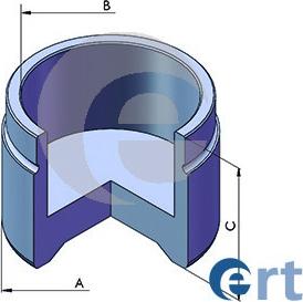 ERT 151547-C - Virzulis, Bremžu suports autodraugiem.lv