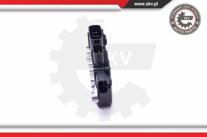 Esen SKV 94SKV805 - Papildus rezistors, Kondicioniera ventilators autodraugiem.lv