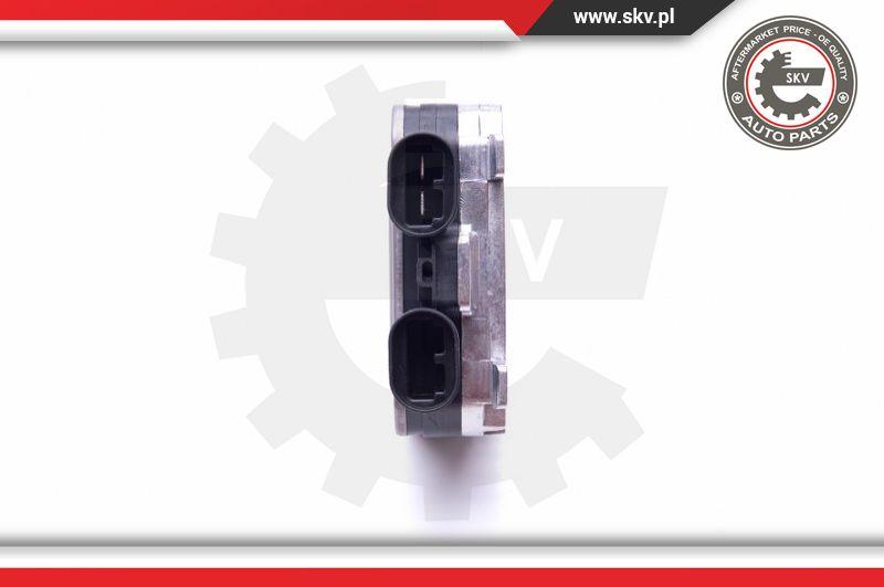 Esen SKV 94SKV803 - Papildus rezistors, Kondicioniera ventilators autodraugiem.lv