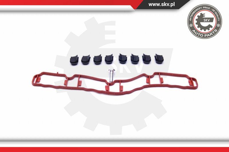 Esen SKV 49SKV514 - Remonta komplekts, ieplūdes kolektora modulis autodraugiem.lv