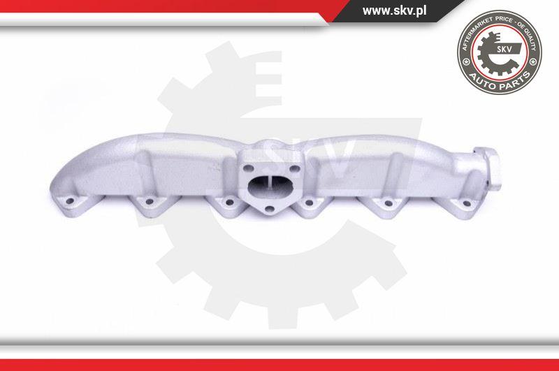 Esen SKV 49SKV053 - Kolektors, Izplūdes gāzu sistēma autodraugiem.lv