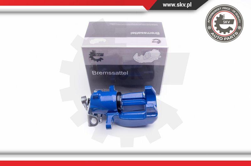 Esen SKV 44SKV653 BLUE - Bremžu suports autodraugiem.lv