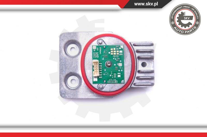 Esen SKV 59SKV068 - Vadības iekārta, Apgaismojums autodraugiem.lv