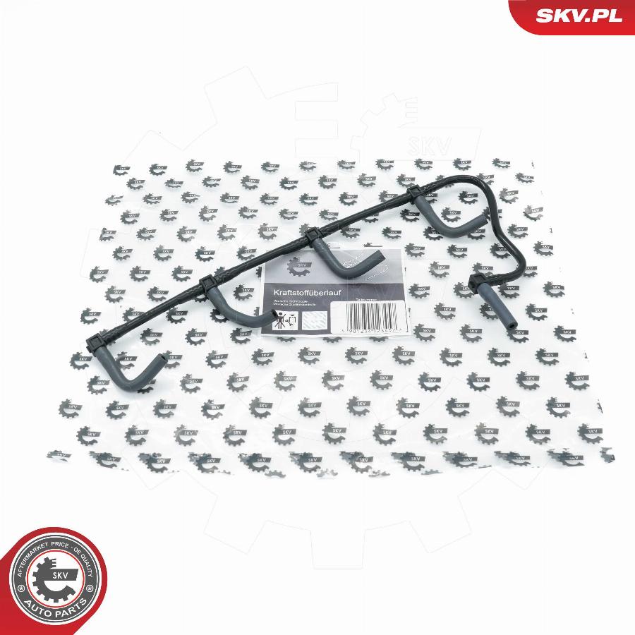 Esen SKV 54SKV333 - Šļūtene, Degvielas noplūde autodraugiem.lv