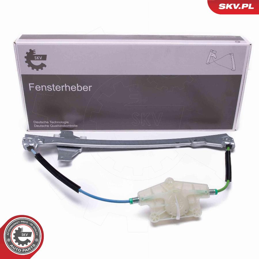 Esen SKV 51SKV442 - Stikla pacelšanas mehānisms autodraugiem.lv