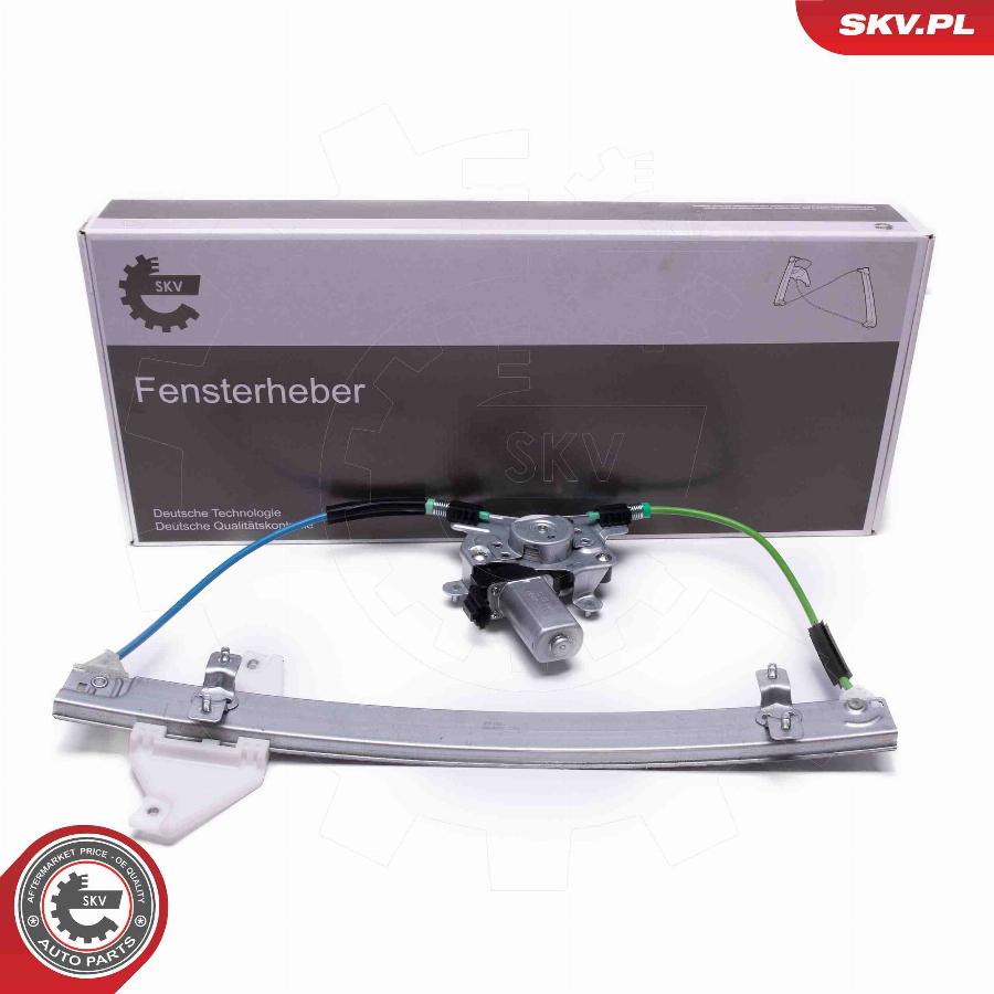 Esen SKV 51SKV405 - Stikla pacelšanas mehānisms autodraugiem.lv
