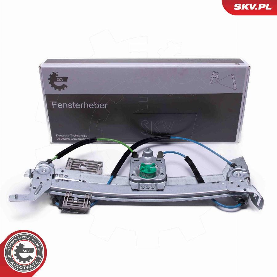 Esen SKV 51SKV512 - Stikla pacelšanas mehānisms autodraugiem.lv