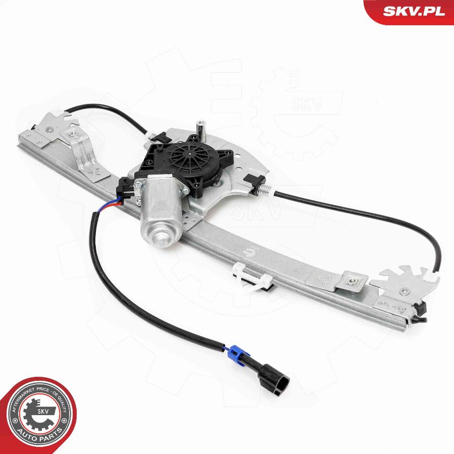 Esen SKV 51SKV271 - Stikla pacelšanas mehānisms autodraugiem.lv