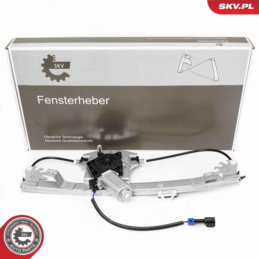 Esen SKV 51SKV271 - Stikla pacelšanas mehānisms autodraugiem.lv