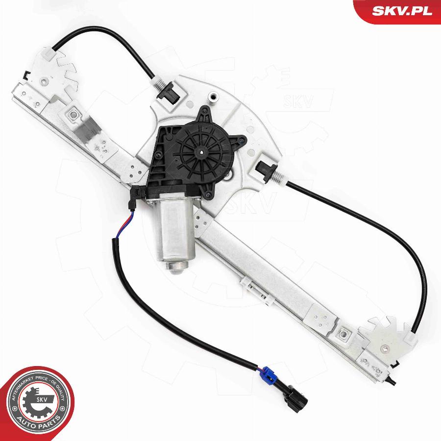 Esen SKV 51SKV271 - Stikla pacelšanas mehānisms autodraugiem.lv