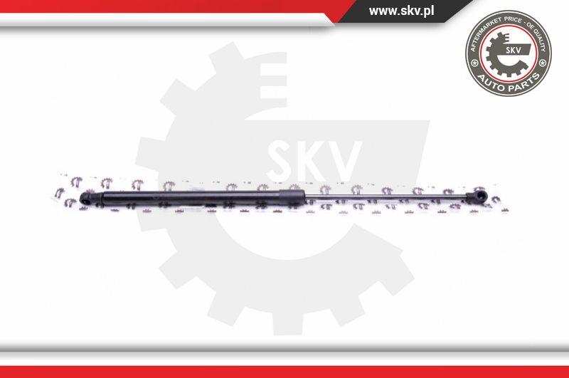 Esen SKV 52SKV460 - Gāzes atspere, Bagāžas / Kravas nodalījuma vāks autodraugiem.lv