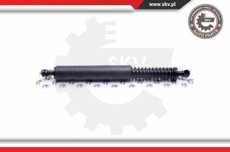 Esen SKV 52SKV567 - Gāzes atspere, Bagāžas / Kravas nodalījuma vāks autodraugiem.lv