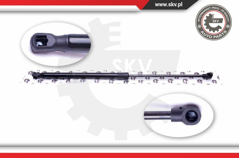 Esen SKV 52SKV005 - Gāzes atspere, Motora pārsegs autodraugiem.lv