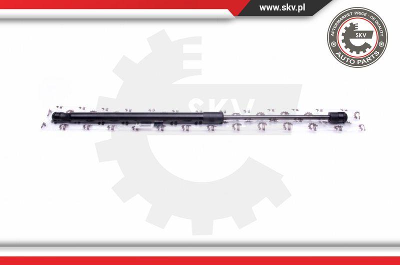 Esen SKV 52SKV355 - Gāzes atspere, Bagāžas / Kravas nodalījuma vāks autodraugiem.lv