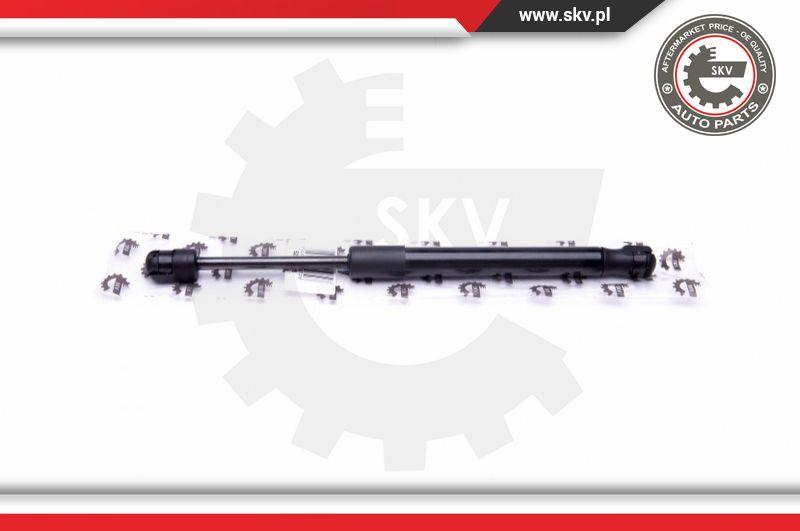 Esen SKV 52SKV388 - Gāzes atspere, Bagāžas / Kravas nodalījuma vāks autodraugiem.lv