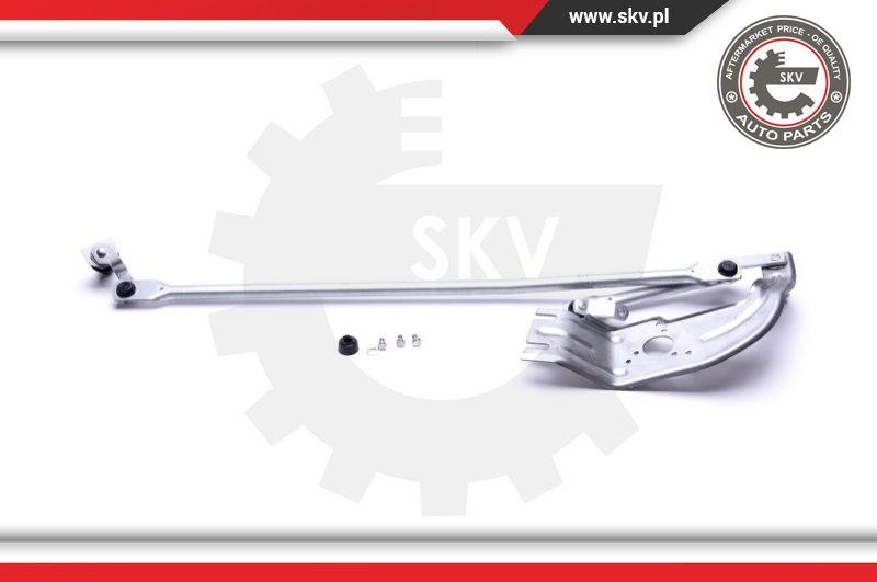 Esen SKV 05SKV094 - Stiklu tīrītāja sviru un stiepņu sistēma autodraugiem.lv