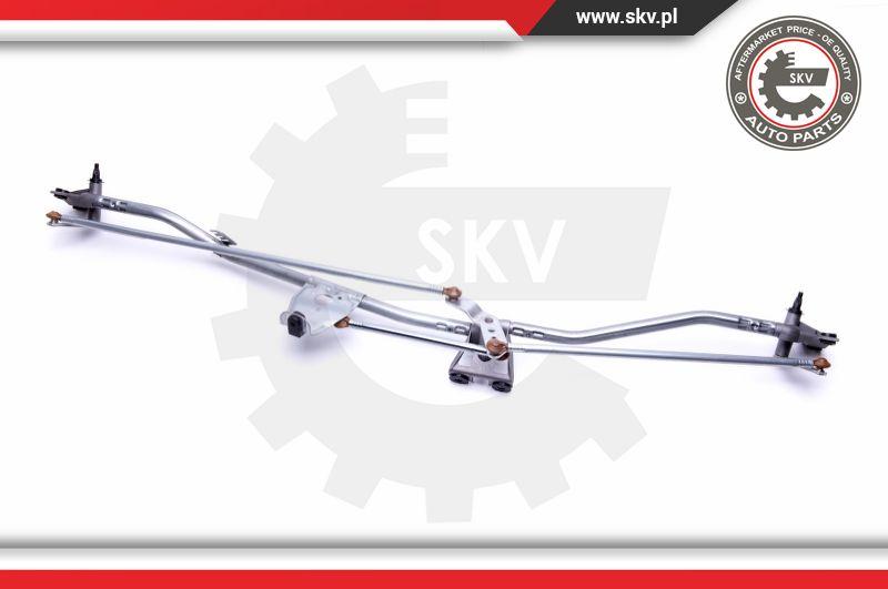 Esen SKV 05SKV092 - Stiklu tīrītāja sviru un stiepņu sistēma autodraugiem.lv