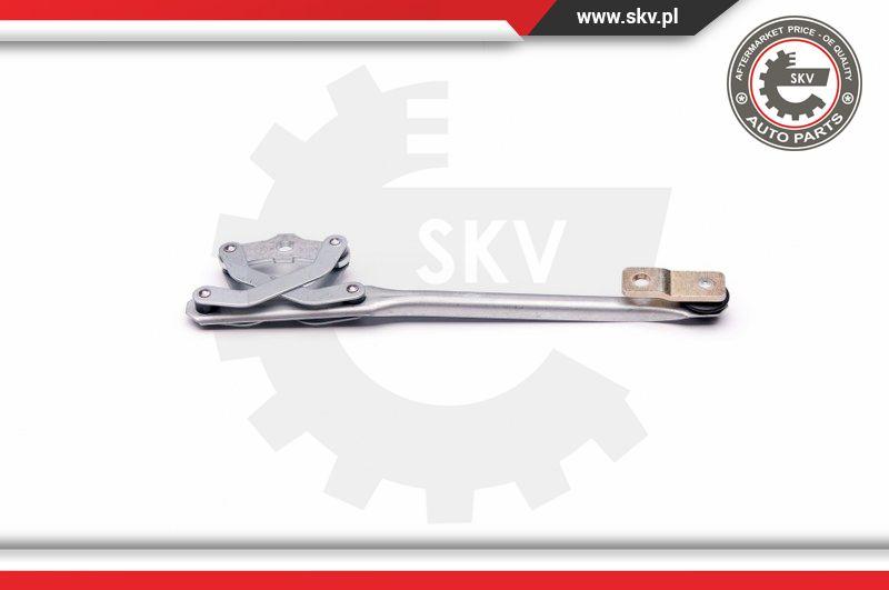 Esen SKV 05SKV037 - Stiklu tīrītāja sviru un stiepņu sistēma autodraugiem.lv