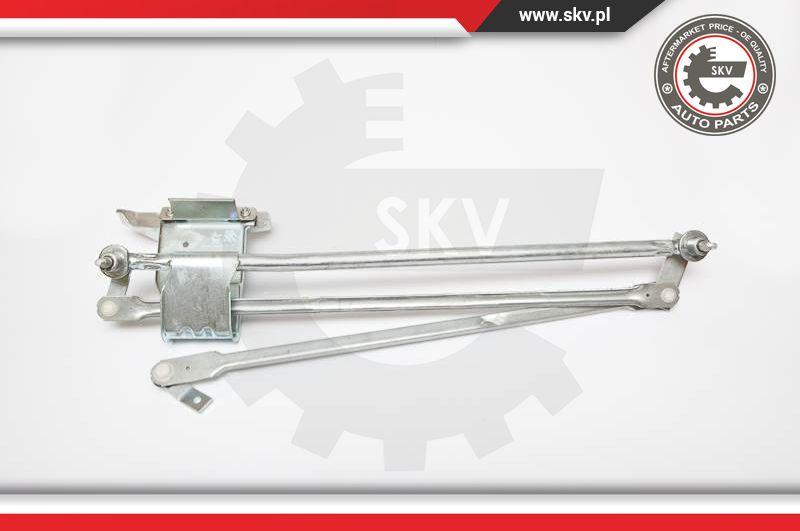 Esen SKV 05SKV020 - Stiklu tīrītāja sviru un stiepņu sistēma autodraugiem.lv