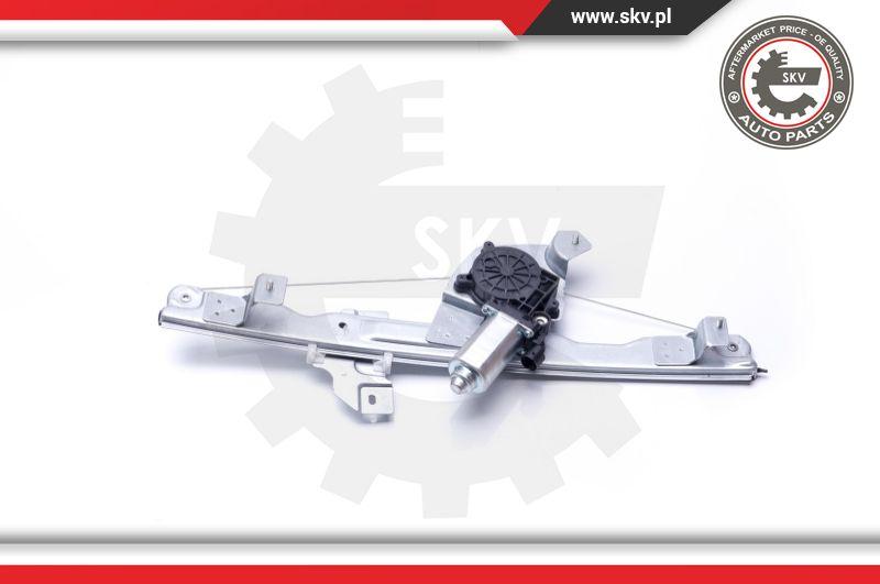 Esen SKV 00SKV511 - Stikla pacelšanas mehānisms autodraugiem.lv