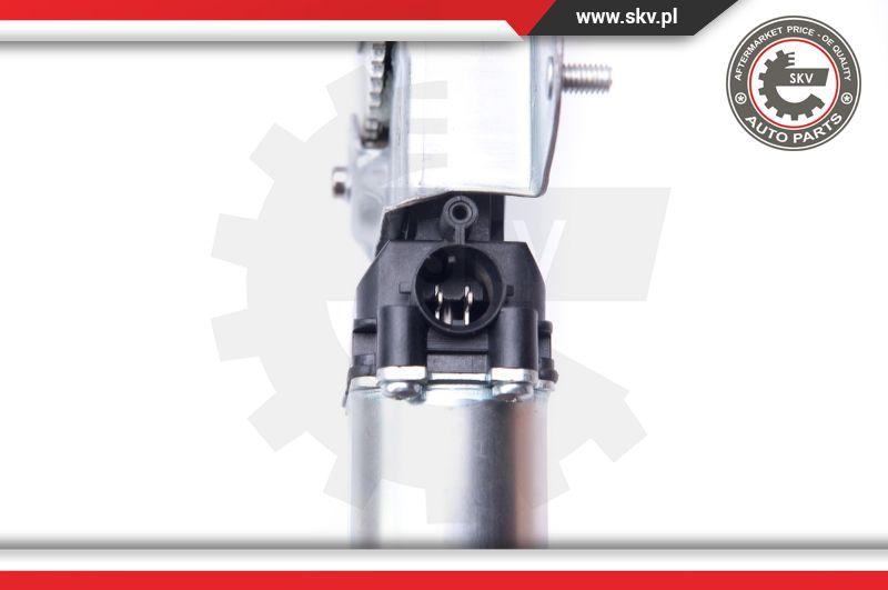 Esen SKV 00SKV531 - Stikla pacelšanas mehānisms autodraugiem.lv
