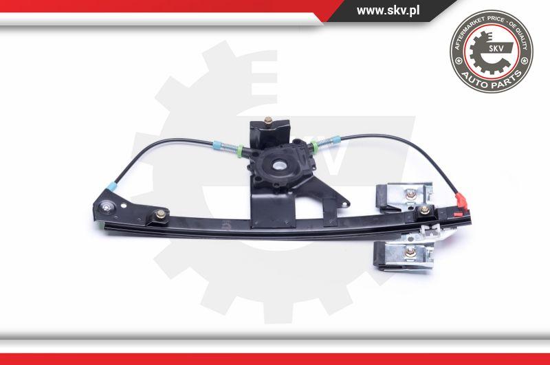 Esen SKV 00SKV613 - Stikla pacelšanas mehānisms autodraugiem.lv