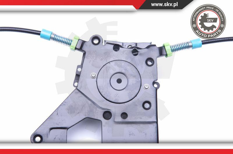 Esen SKV 00SKV613 - Stikla pacelšanas mehānisms autodraugiem.lv