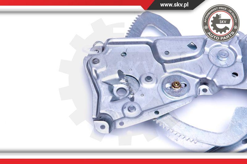 Esen SKV 00SKV392 - Stikla pacelšanas mehānisms autodraugiem.lv