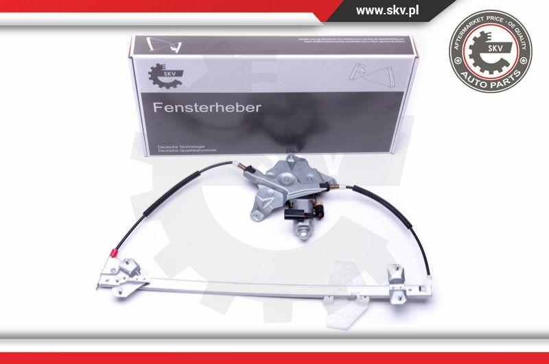 Esen SKV 00SKV771 - Stikla pacelšanas mehānisms autodraugiem.lv