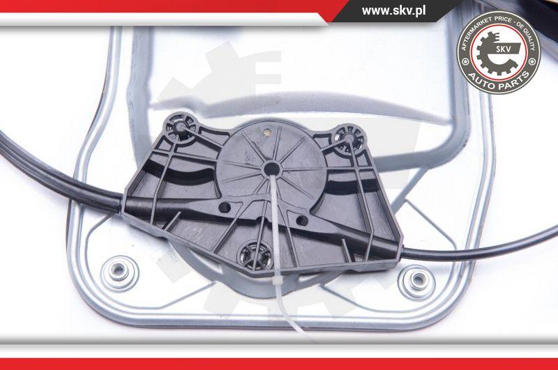 Esen SKV 01SKV511 - Stikla pacelšanas mehānisms autodraugiem.lv