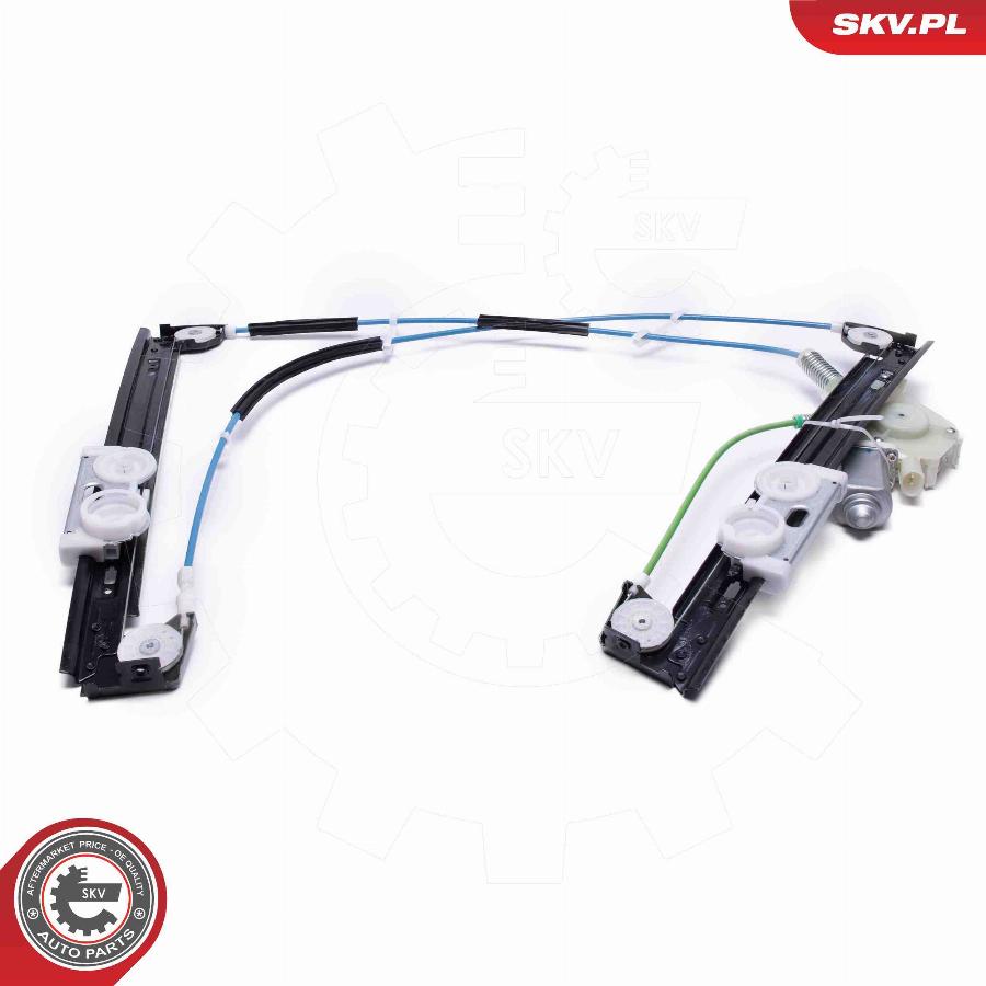 Esen SKV 01SKV636 - Stikla pacelšanas mehānisms autodraugiem.lv