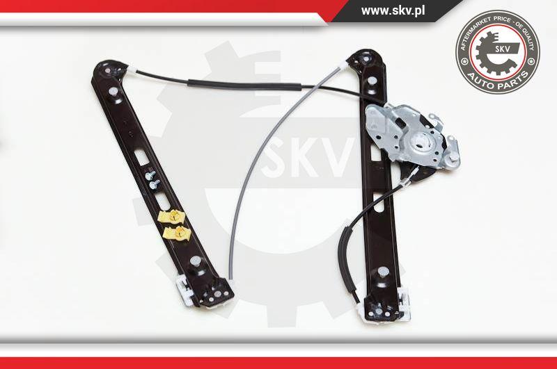 Esen SKV 01SKV081 - Stikla pacelšanas mehānisms autodraugiem.lv
