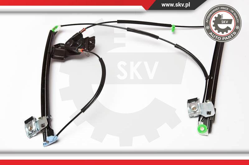 Esen SKV 01SKV111 - Stikla pacelšanas mehānisms autodraugiem.lv