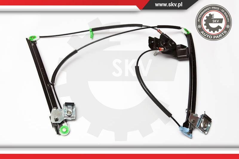 Esen SKV 01SKV112 - Stikla pacelšanas mehānisms autodraugiem.lv