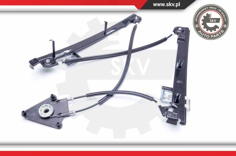 Esen SKV 01SKV891 - Stikla pacelšanas mehānisms autodraugiem.lv