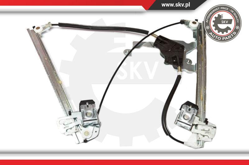 Esen SKV 01SKV282 - Stikla pacelšanas mehānisms autodraugiem.lv